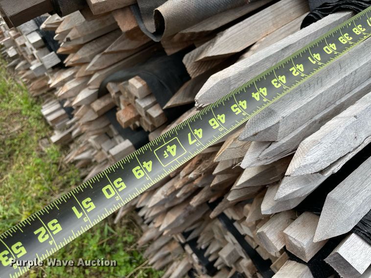 image for item MR9055 Silt fence