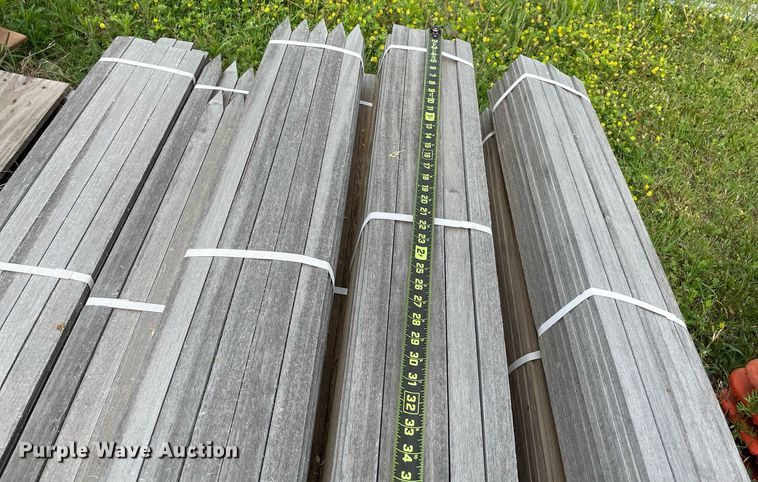 image for item MR9055 Silt fence