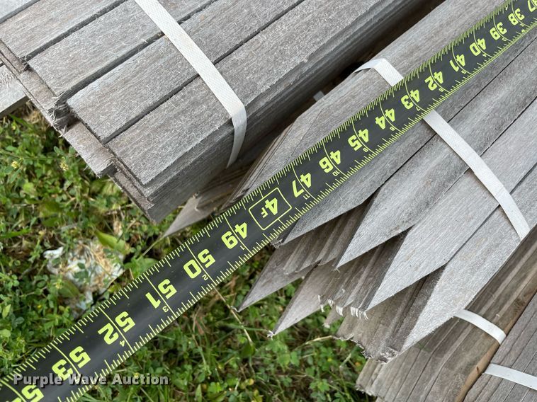 image for item MR9055 Silt fence