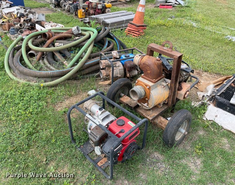 image for item MR9057 (3) pumps