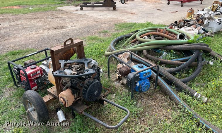 image for item MR9057 (3) pumps