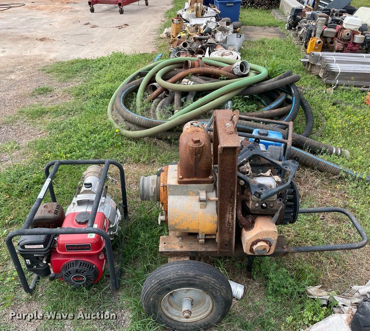 image for item MR9057 (3) pumps