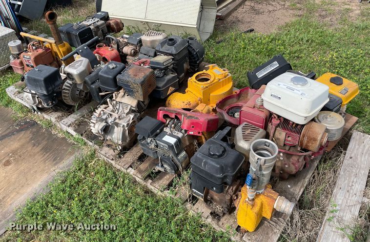 image for item MR9058 (12) gas engines