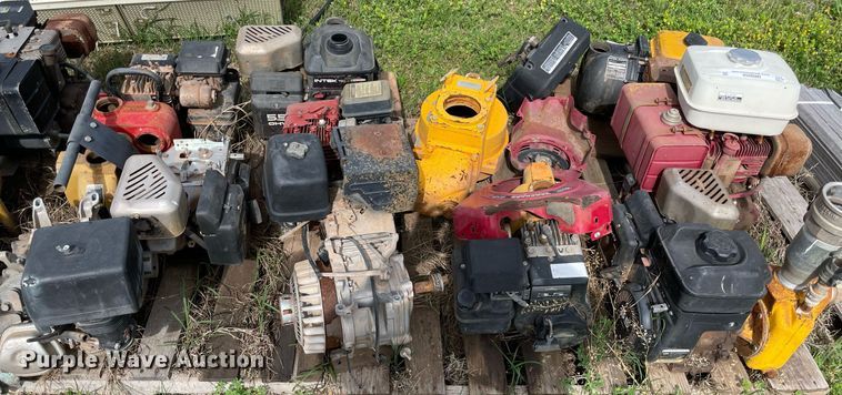 image for item MR9058 (12) gas engines