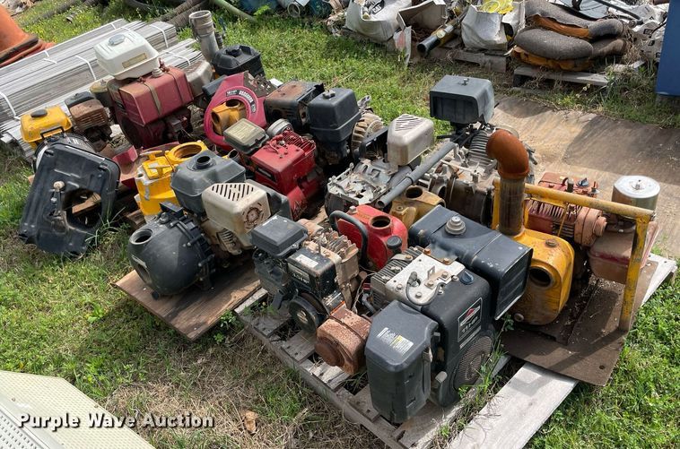 image for item MR9058 (12) gas engines