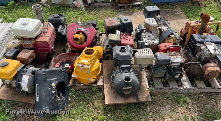 image for item MR9058 (12) gas engines