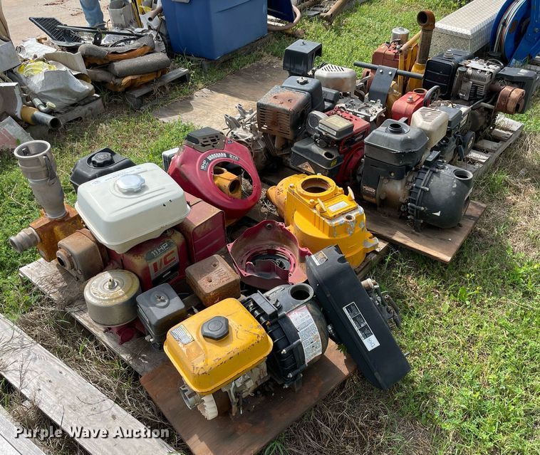 image for item MR9058 (12) gas engines