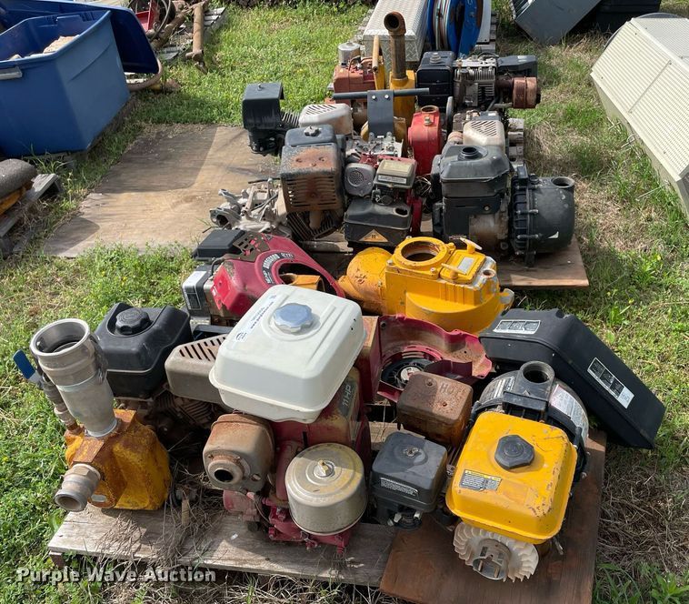 image for item MR9058 (12) gas engines