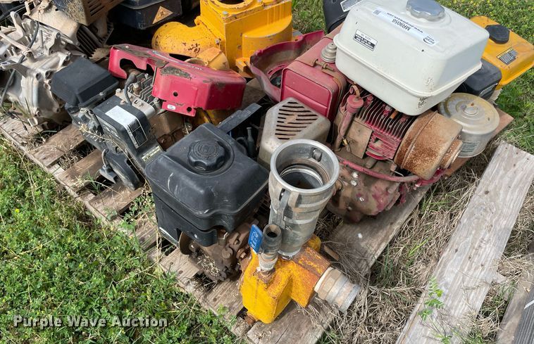 image for item MR9058 (12) gas engines