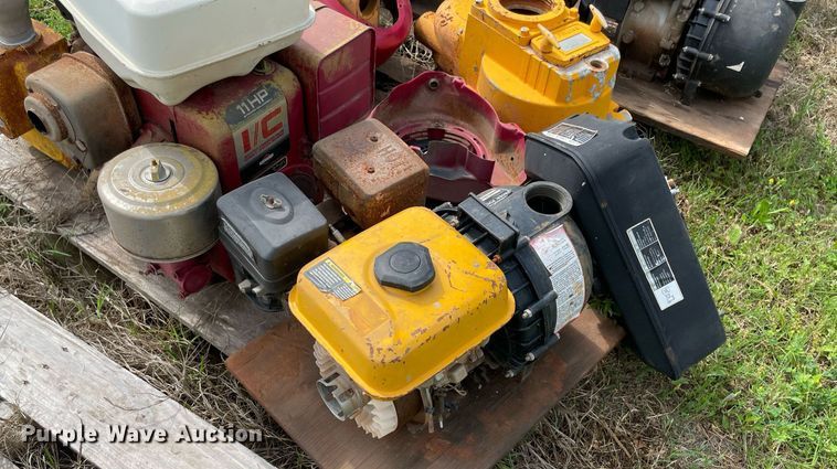 image for item MR9058 (12) gas engines