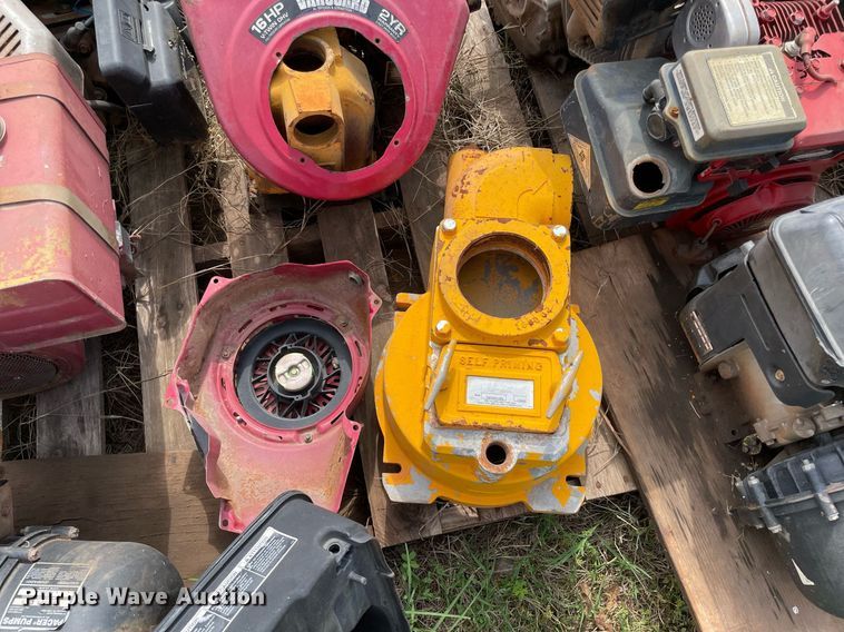 image for item MR9058 (12) gas engines