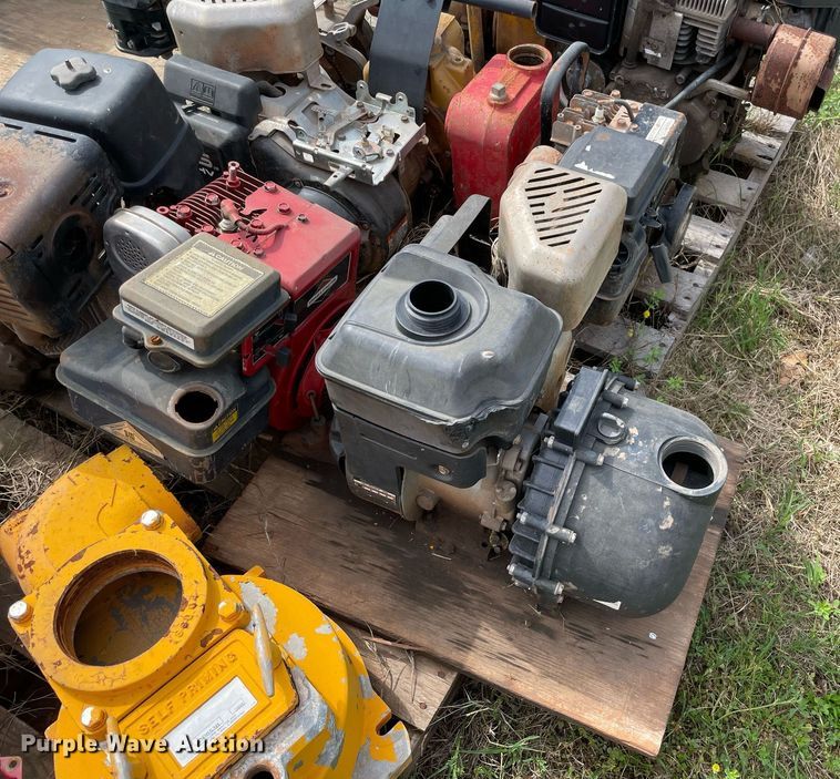 image for item MR9058 (12) gas engines