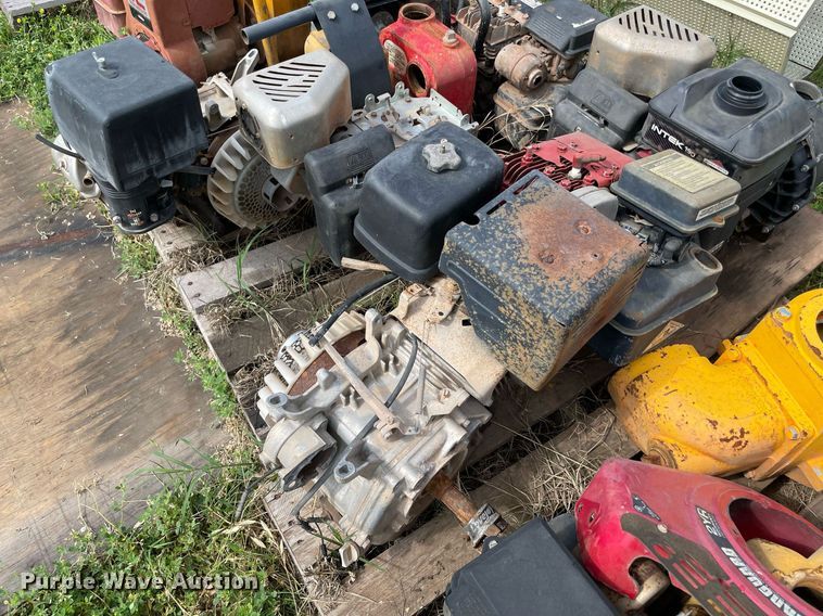 image for item MR9058 (12) gas engines