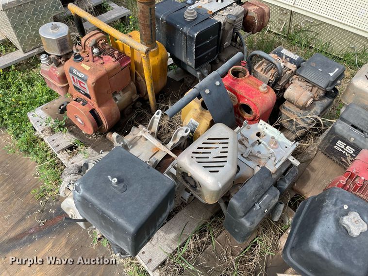 image for item MR9058 (12) gas engines