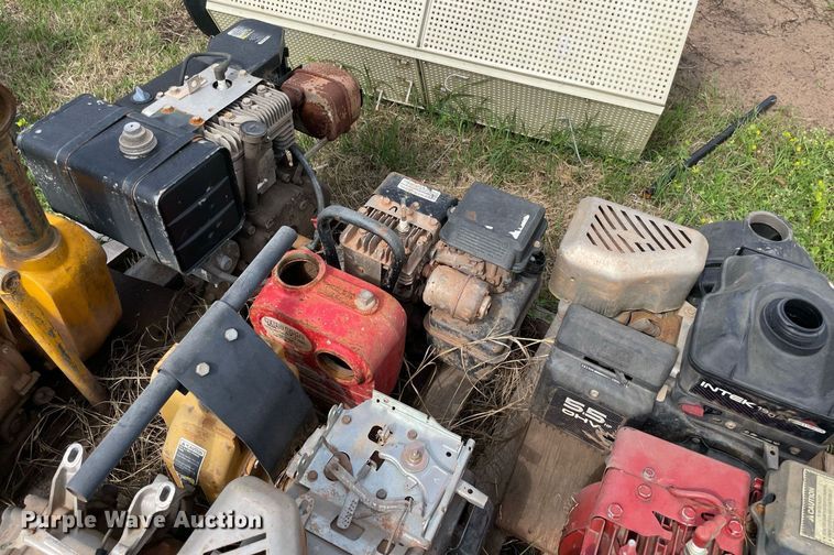 image for item MR9058 (12) gas engines