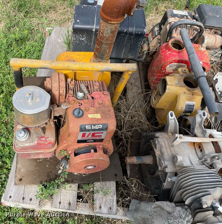 image for item MR9058 (12) gas engines