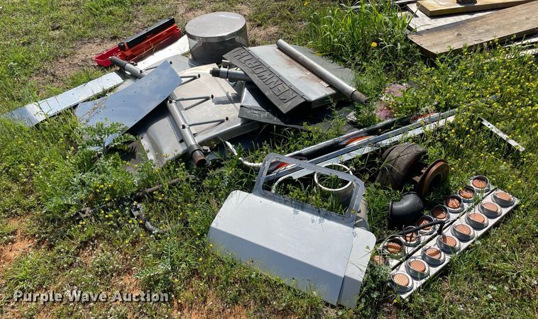 image for item MR9059 Truck parts