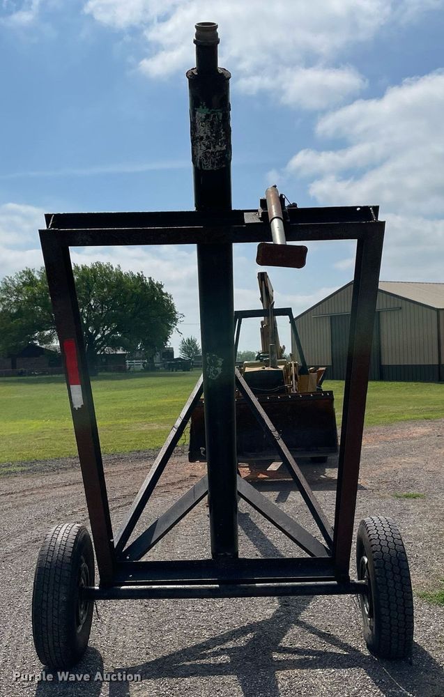 image for item MR9061 Top fill tank filling unit