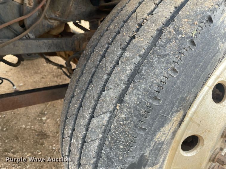 image for item MS9677 2012 Dodge Ram 5500HD  Crew Cab truck cab and chassis