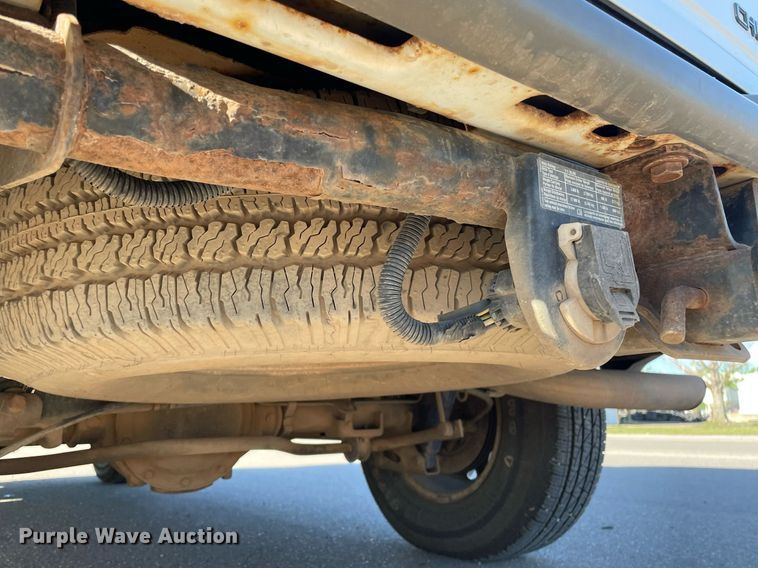 image for item MS9700 2002 Chevrolet Tahoe  SUV