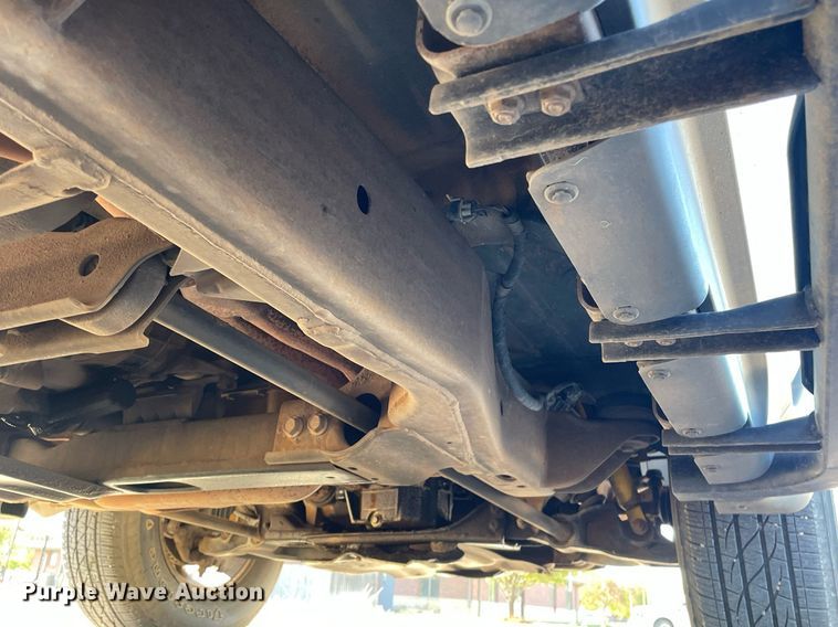 image for item MS9700 2002 Chevrolet Tahoe  SUV