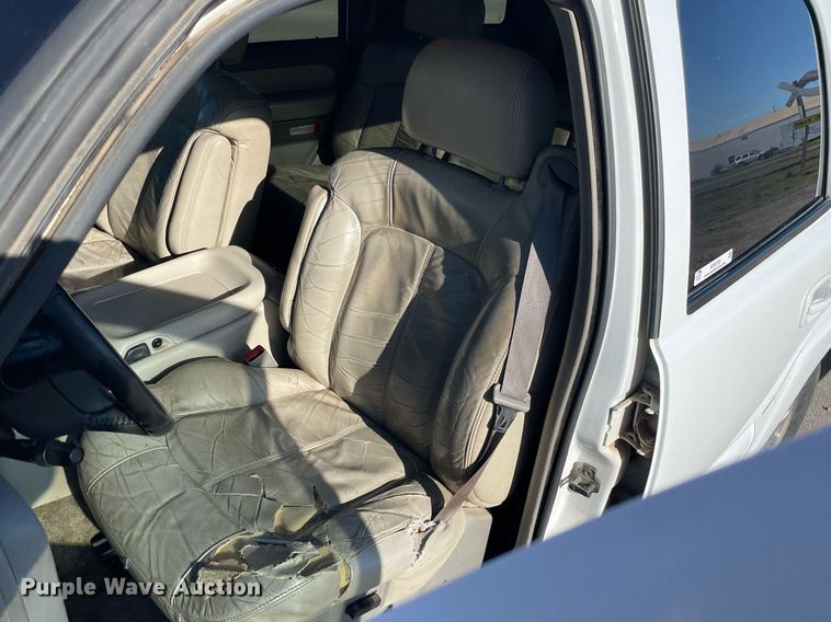 image for item MS9700 2002 Chevrolet Tahoe  SUV