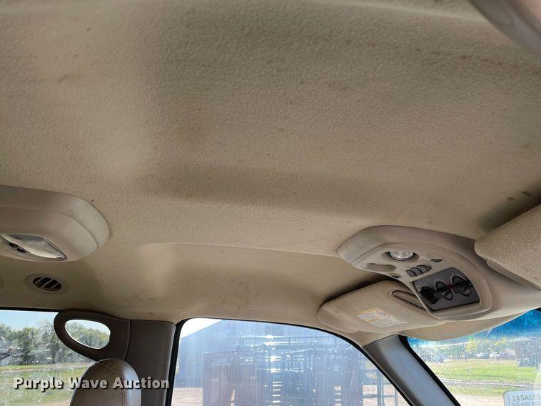 image for item MS9700 2002 Chevrolet Tahoe  SUV