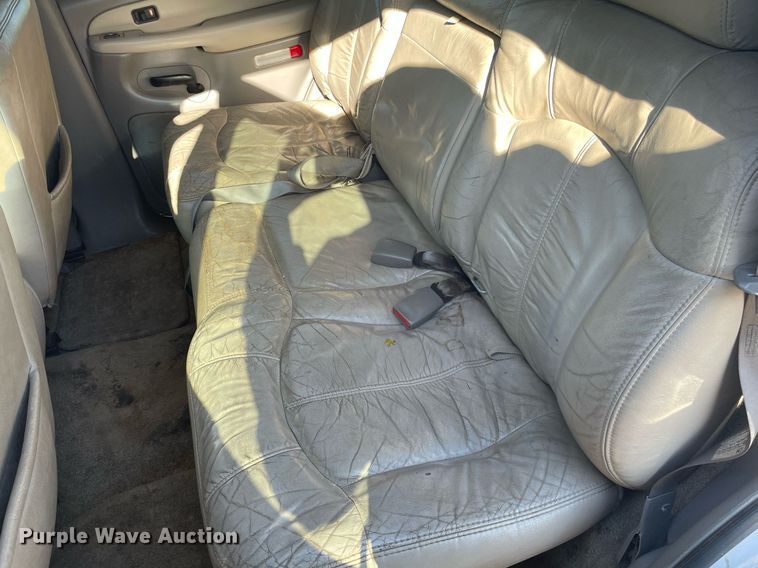 image for item MS9700 2002 Chevrolet Tahoe  SUV