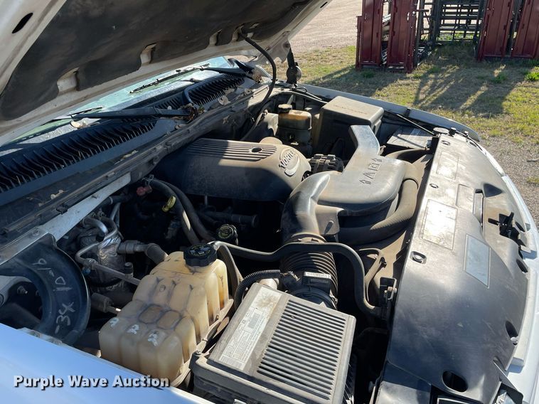 image for item MS9700 2002 Chevrolet Tahoe  SUV