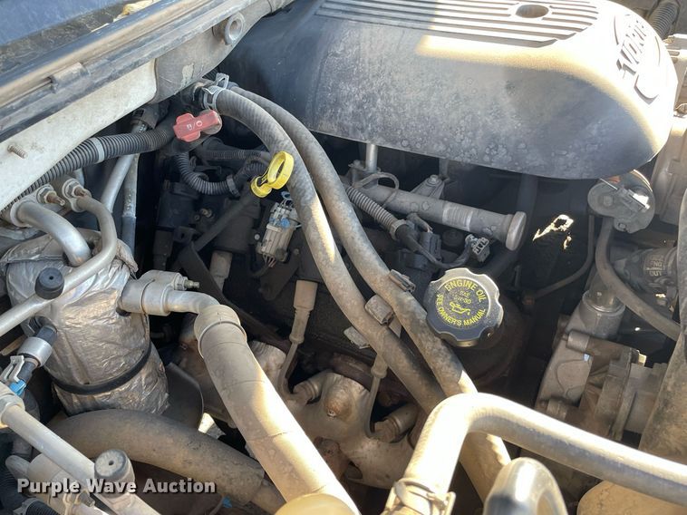 image for item MS9700 2002 Chevrolet Tahoe  SUV