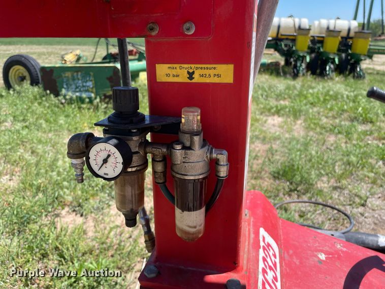 image for item MS9742 Hunter Engineering TC325  tire machine