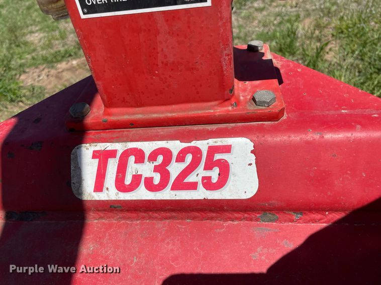 image for item MS9742 Hunter Engineering TC325  tire machine