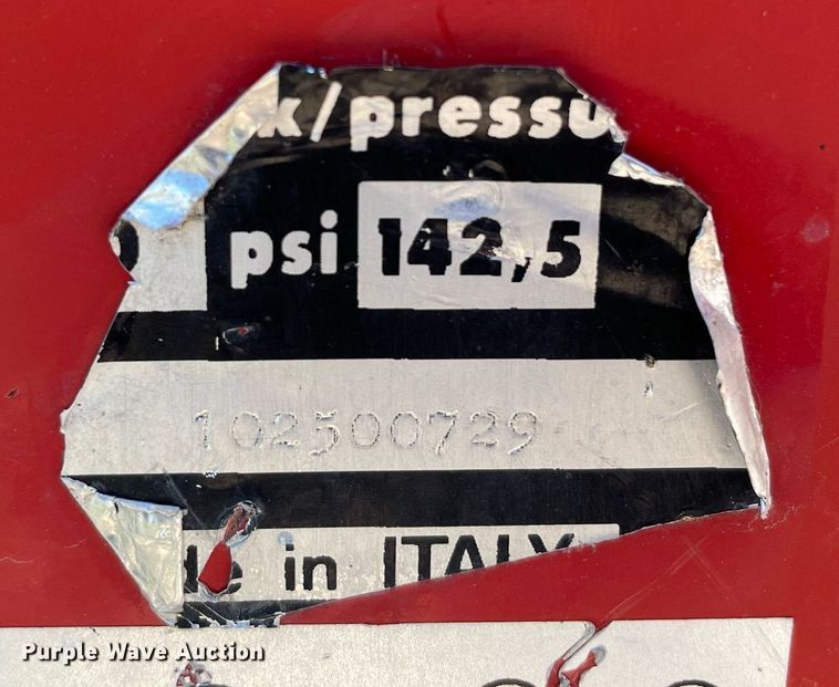 image for item MS9742 Hunter Engineering TC325  tire machine