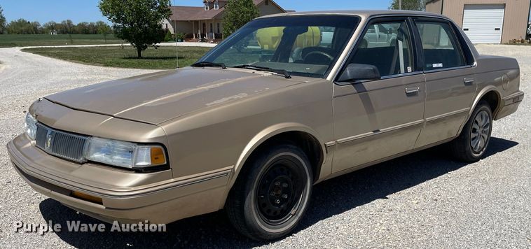 image for item MS9747 1994 Oldsmobile Cutlass Ciera