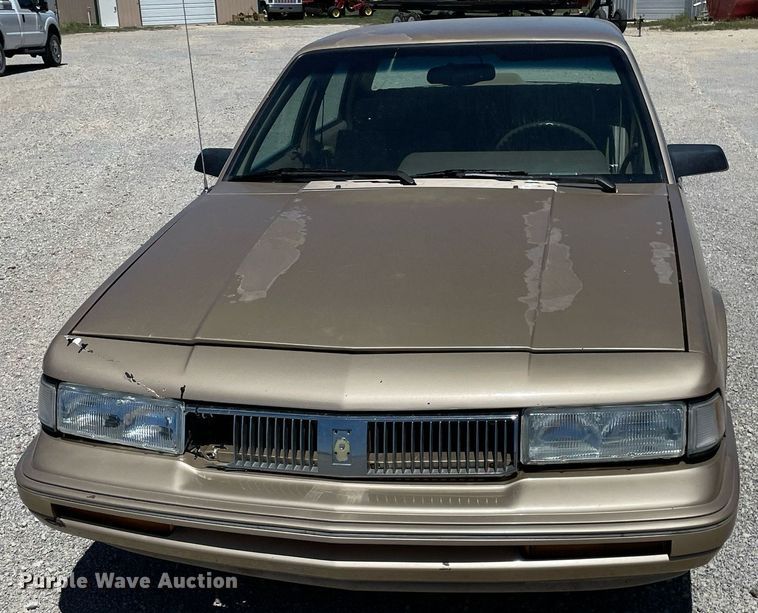 image for item MS9747 1994 Oldsmobile Cutlass Ciera