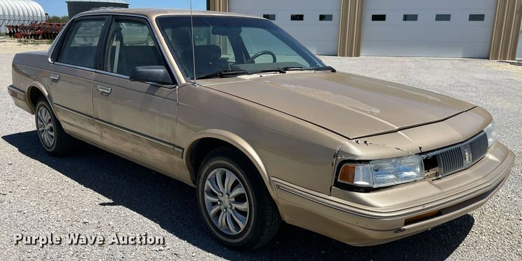 image for item MS9747 1994 Oldsmobile Cutlass Ciera