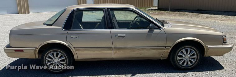 image for item MS9747 1994 Oldsmobile Cutlass Ciera