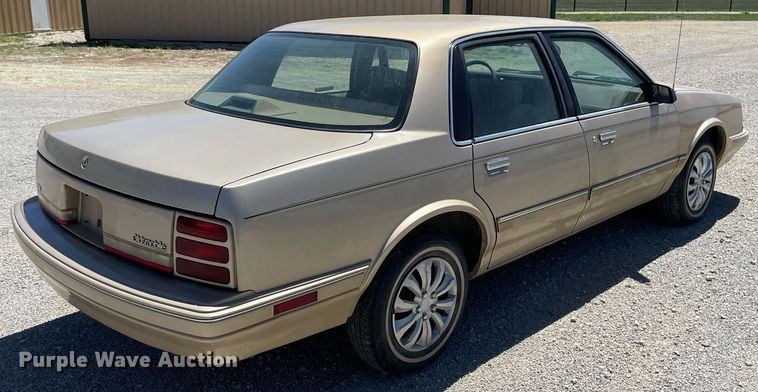 image for item MS9747 1994 Oldsmobile Cutlass Ciera