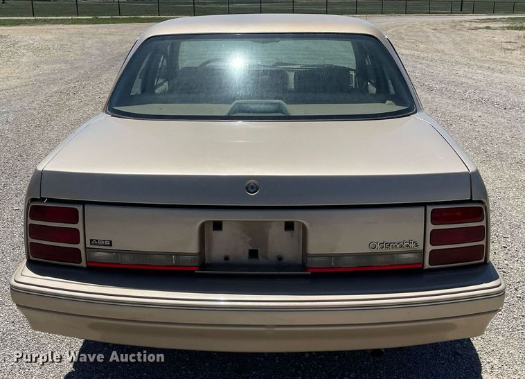 image for item MS9747 1994 Oldsmobile Cutlass Ciera