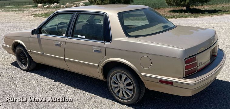 image for item MS9747 1994 Oldsmobile Cutlass Ciera