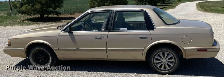 image for item MS9747 1994 Oldsmobile Cutlass Ciera