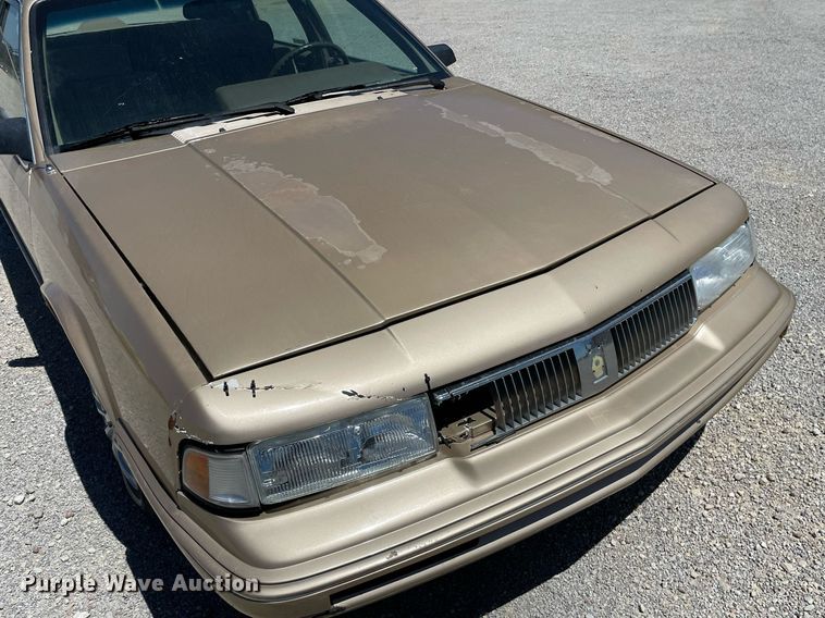 image for item MS9747 1994 Oldsmobile Cutlass Ciera