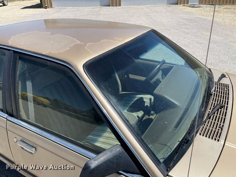 image for item MS9747 1994 Oldsmobile Cutlass Ciera