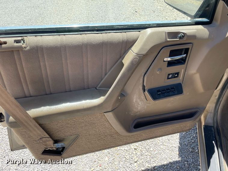 image for item MS9747 1994 Oldsmobile Cutlass Ciera