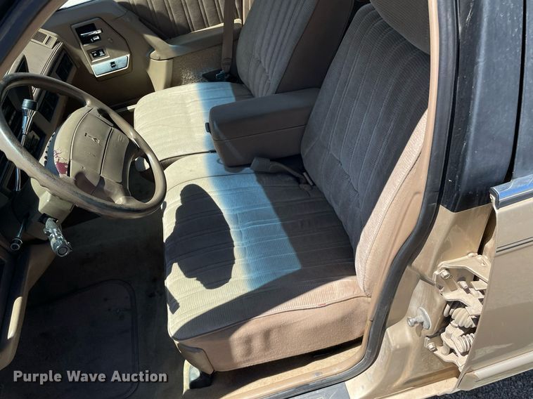 image for item MS9747 1994 Oldsmobile Cutlass Ciera