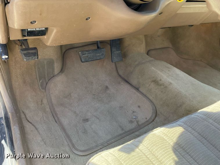 image for item MS9747 1994 Oldsmobile Cutlass Ciera