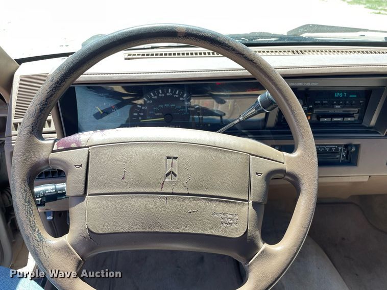 image for item MS9747 1994 Oldsmobile Cutlass Ciera