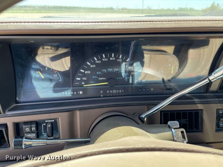 image for item MS9747 1994 Oldsmobile Cutlass Ciera