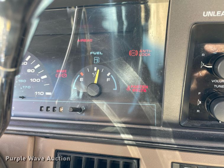 image for item MS9747 1994 Oldsmobile Cutlass Ciera