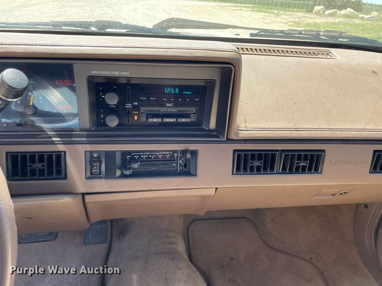 image for item MS9747 1994 Oldsmobile Cutlass Ciera